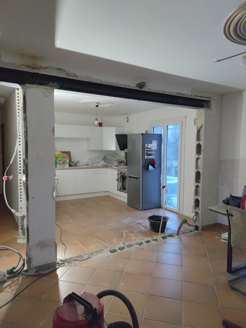 Rénovation & Maçonnerie RC OISE - 60 - Artisan du Bâtiment — Photos 6